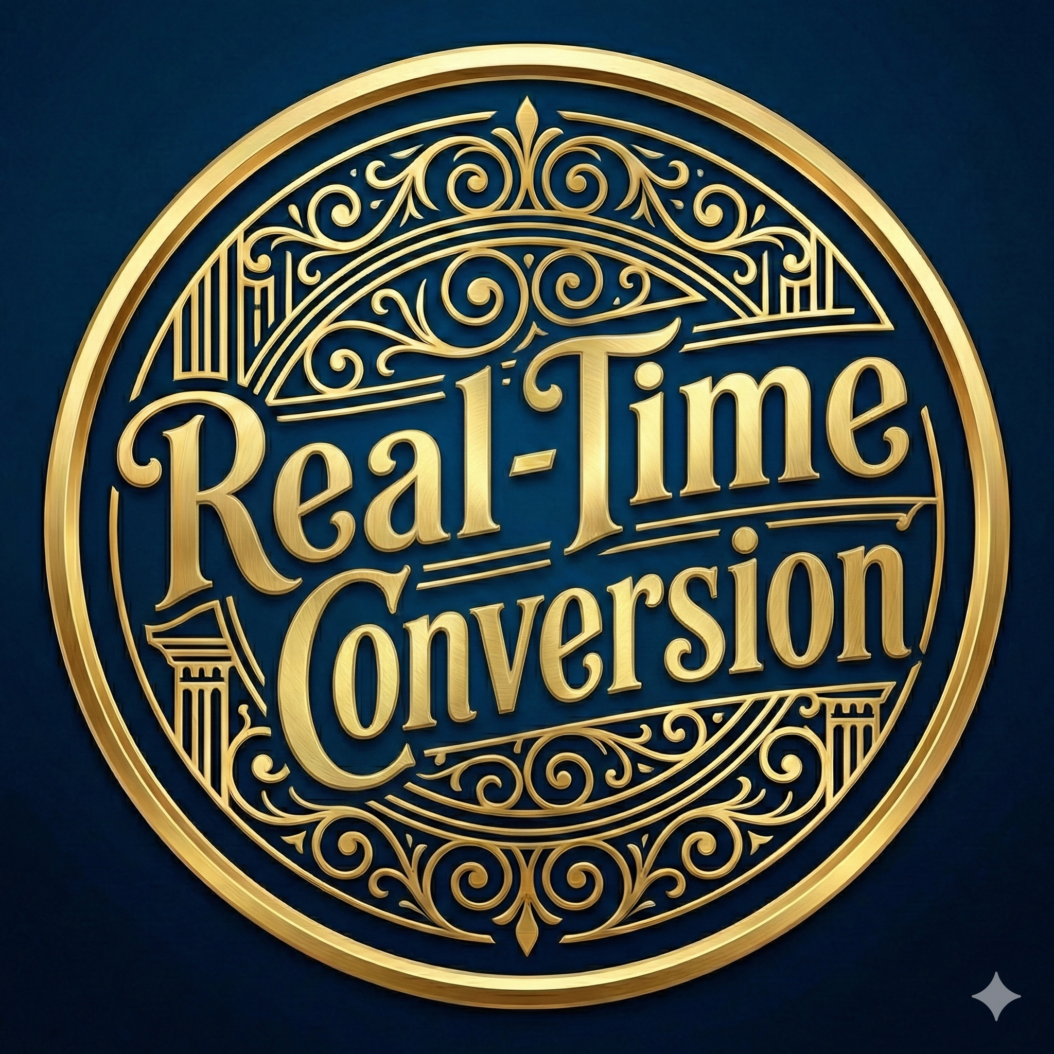Real-Time Conversion